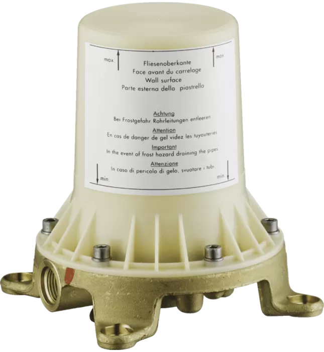 Chân Vòi Sen Đặt Sàn Đức Axor 10452180