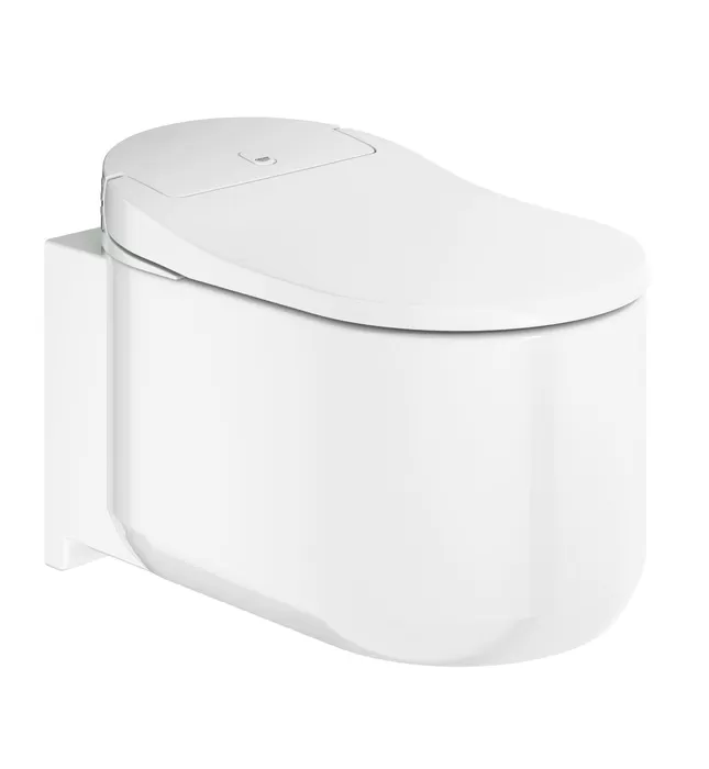 Bồn Cầu Treo Tường Nắp Điện Tử Đức Grohe 18801SH0