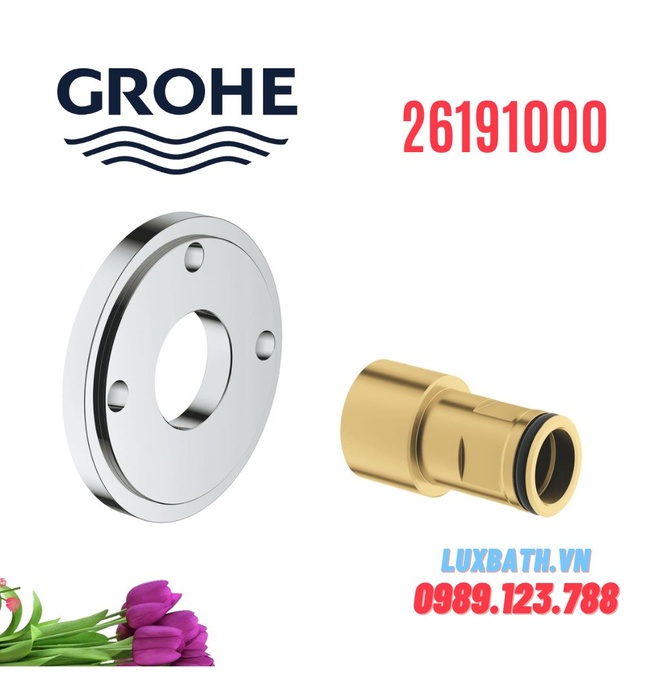 Phụ Kiên Nhập Khẩu Đức Grohe 26191000