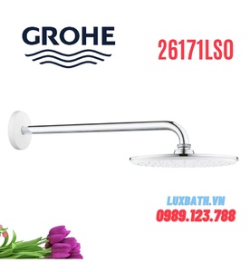 Bát Sen Tắm Gắn Tường Nhập Khẩu Đức Grohe 26171LS0