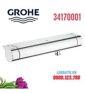 Củ Sen Tắm Nóng Lạnh Đức Grohe 34170001
