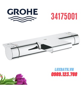 Củ Sen Tắm Nóng Lạnh Đức Grohe 34175001