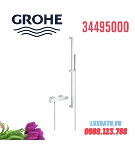 Bộ Sen Tắm Xông Hơi Nóng Lạnh Đức Grohe 34495000