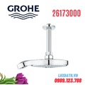 Bát Sen Tắm Gắn Trần + Thanh Nối Đức Grohe 26173000