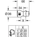 Phụ Kiên Nhập Khẩu Đức Grohe 26323L00
