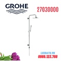 Sen Tắm Cây Đứng Nóng Lạnh Đức Grohe 27030000