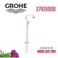 Sen Tắm Cây Đứng Nóng Lạnh Đức Grohe 27615000