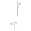 Bộ Trộn Nổi ( kèm thanh trượt + tay ,dây sen ) Đức Grohe 34281001
