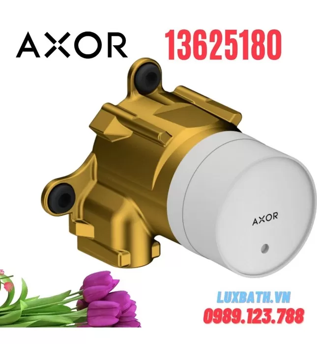 Chân Vòi Lavabo Âm Tường Đức Axor 13625180