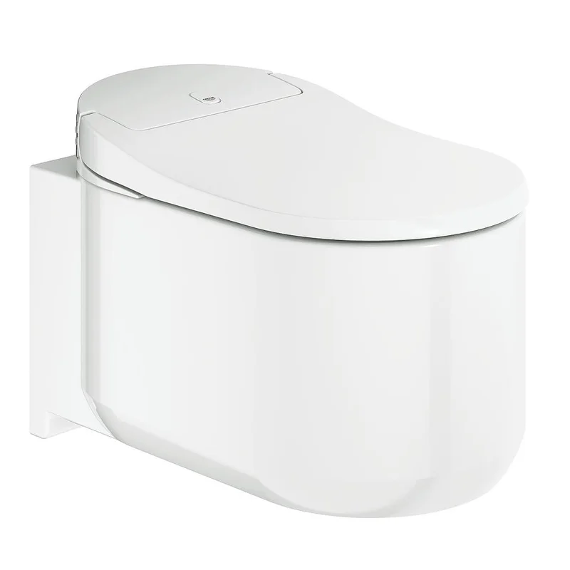 Bồn Cầu Treo Tường Nắp Điện Tử Đức Grohe 18801SH0