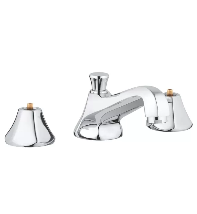 Vòi Chậu Lavabo Nóng Lạnh 3 Lỗ Đức Grohe 20133000
