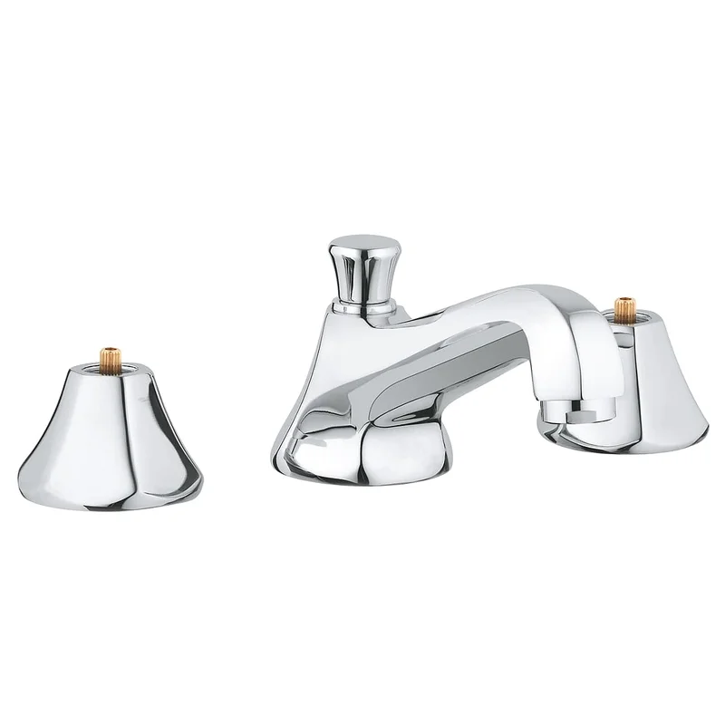 Vòi Chậu Lavabo Nóng Lạnh 3 Lỗ Đức Grohe 20133000