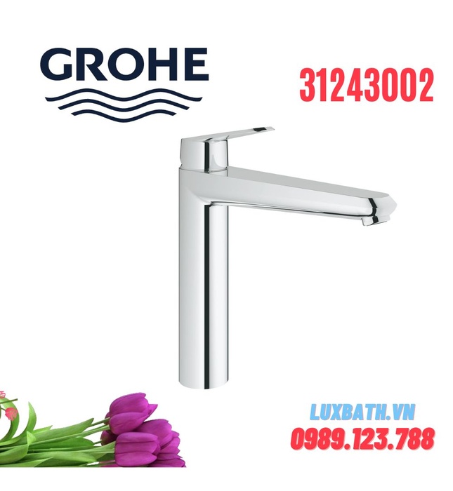 Vòi Chậu Lavabo Nóng Lạnh Đức Grohe 31243002