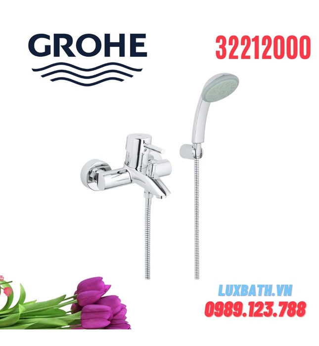 Sen Tắm Nóng Lạnh Đức Grohe 32212000