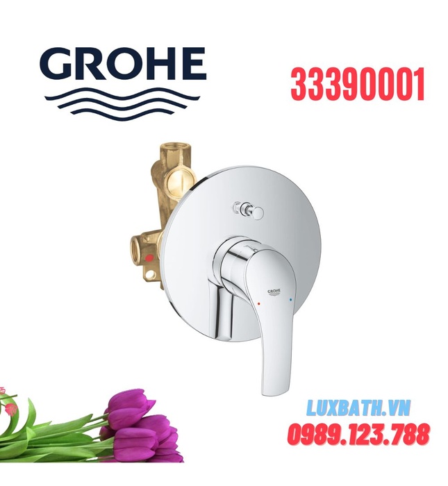 Mạt Nạ Sen Âm Tường Đức Grohe 33305002