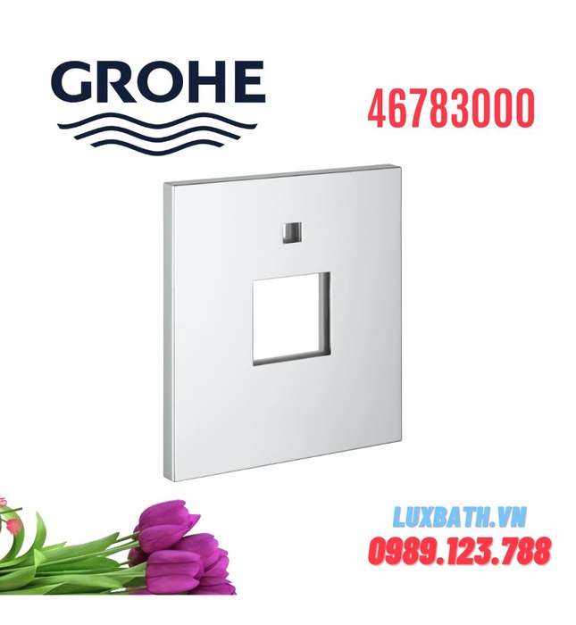 Viền Ngoài Mặt Nạ Đức Grohe 46783000