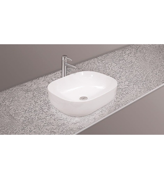 Chậu rửa mặt dương bàn đá Ceravi CB121