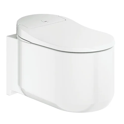 Bồn Cầu Treo Tường Nắp Điện Tử Đức Grohe 18801SH0