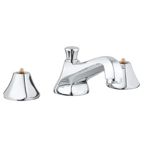 Vòi Chậu Lavabo Nóng Lạnh 3 Lỗ Đức Grohe 20133000