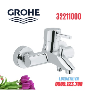 Củ Sen Tắm Nóng Lạnh Đức Grohe 32211000