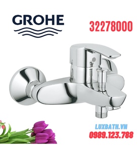 Củ Sen Tắm Nóng Lạnh Đức Grohe 32278000