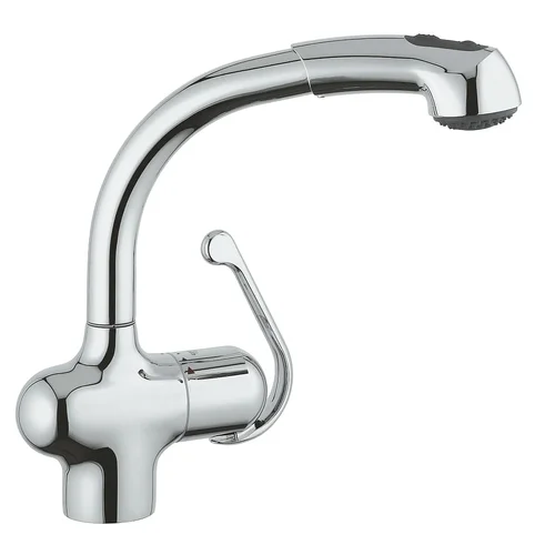 Vòi Chậu Lavabo Nóng Lạnh Đức Grohe 33707000