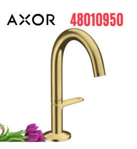Vòi Lavabo Rửa Mặt Nóng Lạnh Đức Axor One 48010950