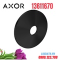 Chụp Vòi Lavabo Âm Tường Màu Đen Đức Axor 13611670