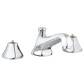 Vòi Chậu Lavabo Nóng Lạnh 3 Lỗ Đức Grohe 20133000