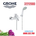 Sen Tắm Nóng Lạnh Đức Grohe 32212000