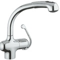 Vòi Chậu Lavabo Nóng Lạnh Đức Grohe 33707000