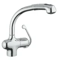 Vòi Chậu Lavabo Nóng Lạnh Đức Grohe 33707000