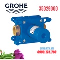 Bộ Âm 1 Chế Độ Rapido C Đức Grohe 35029000