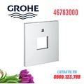Viền Ngoài Mặt Nạ Đức Grohe 46783000