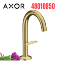 Vòi Lavabo Rửa Mặt Nóng Lạnh Đức Axor One 48010950