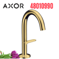 Vòi Lavabo Rửa Mặt Nóng Lạnh Đức Axor One 48010990