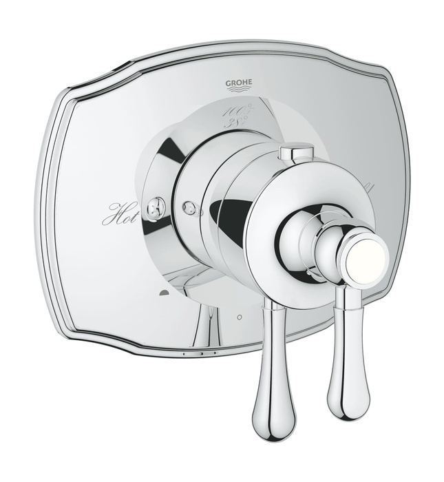 Mạt Nạ Sen Âm Tường Đức Grohe 19825000