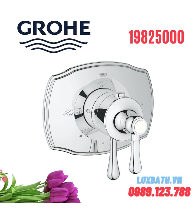 Mạt Nạ Sen Âm Tường Đức Grohe 19825000