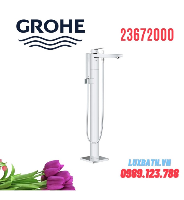 Sen Bồn Tắm Đặt Sàn Đức Grohe 23672000