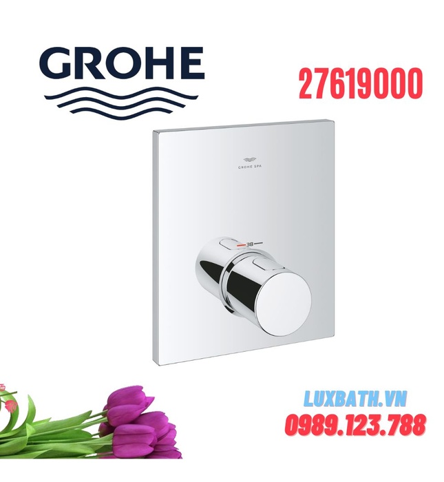 Mạt Nạ Sen Âm Tường Đức Grohe 27619000