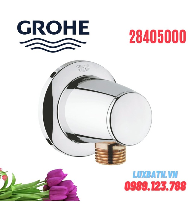 Đầu Nối Ra Nước Nhập Khẩu Đức Grohe 28405000