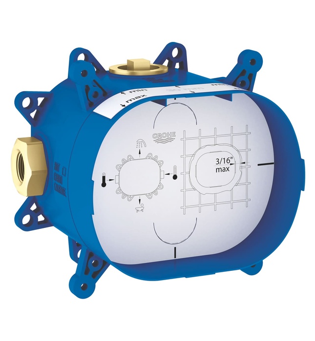 Bộn Trộn Âm Nhập Khẩu Đức Grohe 35026000