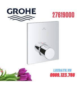 Mạt Nạ Sen Âm Tường Đức Grohe 27619000