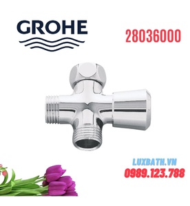 Van Khóa Nước Nhập Khẩu Đức Grohe 28036000