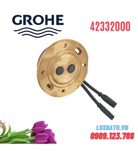 Bộ Âm Vòi cảm Ứng Gắn Tường Đức Grohe 42332000