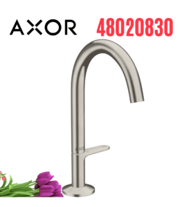 Vòi Lavabo Rửa Mặt Nóng Lạnh Đức Axor One 48020830