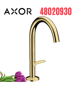 Vòi Lavabo Rửa Mặt Nóng Lạnh Đức Axor One 48020930