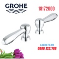 Tay Sen Nhập Khẩu Đức Grohe 18172000