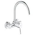 Vòi Chậu Rửa Bát Gắn Tường Đức Grohe 32667001