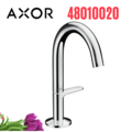 Vòi Lavabo Rửa Mặt Nóng Lạnh Đức Axor One 48010020